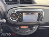 Toyota Yaris 1.4 D-4D Sol+AC