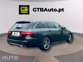 Mercedes-Benz E 300 I.V.A DEDUTIVEL e T AMG