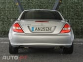Mercedes-Benz SLK 200 Kompressor Auto