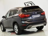 BMW X1 18 d sDrive Auto xLine