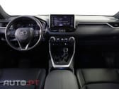 Toyota RAV4 2.5 Hybrid SQUARE Collection