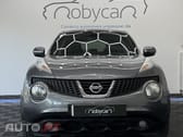 Nissan Juke 1.5 dCi N-Connecta