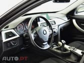 BMW 320 d Touring EfficientDynamics Line Modern