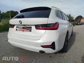 BMW 318 d Aut. Sport Line