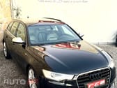 Audi A6 Avant 2.0 TDi S-line Multitronic (Ler descrição)