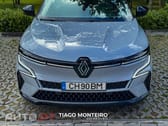 Renault Mégane E-Tech EV60 220hp optimum charge Techno
