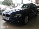 BMW 318 d Touring