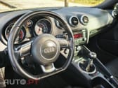 Audi TT 2.0 TDi quattro Limited Edition