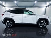Hyundai Tucson 1.6 T-GDi Plug-in Executive