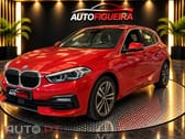BMW 116 d Aut. Sport Line