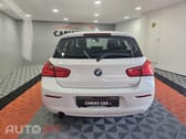 BMW 116 d Advantage Auto