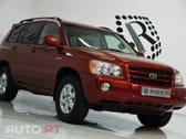 Toyota Highlander LIMITED 3.0 V6 4WD AUTOMATIC
