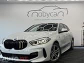 BMW 118 d Pack M