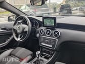 Mercedes-Benz A 180 d