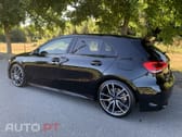 Mercedes-Benz A 35 AMG Turbo 4Matic