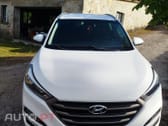 Hyundai Tucson 1.7 CRDi 115