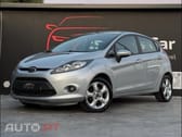 Ford Fiesta 1.25 Techno