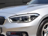 BMW 116 d Line Sport