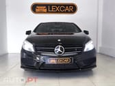 Mercedes-Benz A 180 (BlueEFFICIENCY) AMG Sport