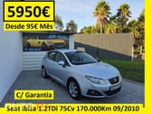 Seat Ibiza 1.2TDi Ecomotive