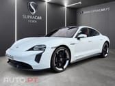 Porsche Taycan Turbo S