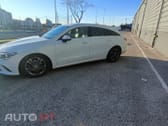 Mercedes-Benz CLA 180 d Shooting Brake Business Solutions Aut.