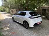 Peugeot 208 1.5 BlueHDi Allure Pack