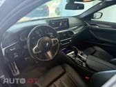 BMW 520 d Pack Desportivo M Auto