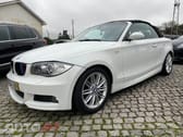 BMW 120 D Cabrio Pack M