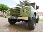 Land Rover Defender TD4 PUMA HERITAGE