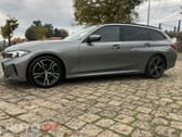 BMW 320 d Touring Pack M Auto