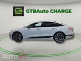Audi A6  e-tron Sportback S line I.V.A DEDUTÍVEL