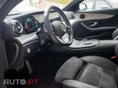 Mercedes-Benz E 300 de AMG Line
