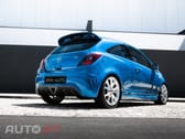 Opel Corsa 1.6 Turbo OPC
