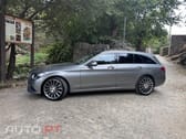 Mercedes-Benz C 200 CDi Avantgarde BE Aut.
