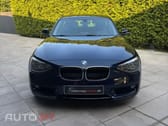 BMW 116 d EDynamics Line Urban