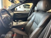 BMW 520 d Line Luxury Auto