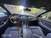 BMW 520 d Touring Aut.