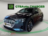 Audi E-Tron 50 Quattro I.V.A DEDUTIVEL