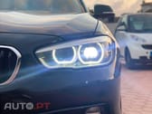 BMW 116 d Line Sport