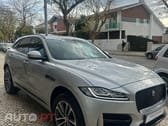 Jaguar F-Pace 2.0 i4D R-Sport Aut.