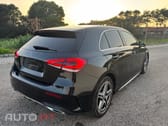 Mercedes-Benz A 180 d AMG Line Aut.