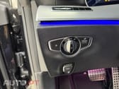 Mercedes-Benz E 220 d AMG Line