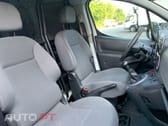 Peugeot Partner 1.5 BlueHDi Asphalt Standard