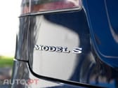 Tesla Model S P85D
