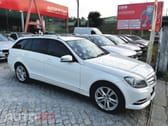 Mercedes-Benz C 200 CDi Avantgarde BE