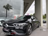 Mercedes-Benz CLA 180 d AMG Line Aut.