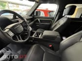Land Rover Defender 2.0 P300e 110 AWD Trophy Edition Deep Sandglow