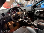 Audi A3 Cabrio 2.0 TDi S-line