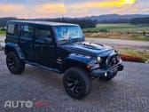 Jeep Wrangler 2.8 CRD MTX Sahara Limited
